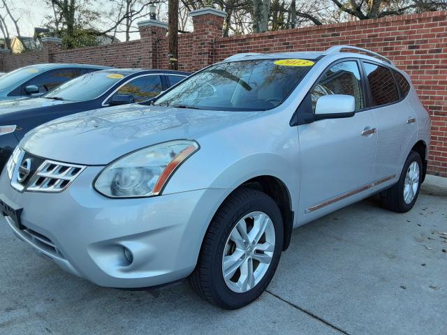 Photo 1 VIN: JN8AS5MT2DW516366 - NISSAN ROGUE S 