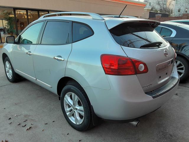 Photo 2 VIN: JN8AS5MT2DW516366 - NISSAN ROGUE S 