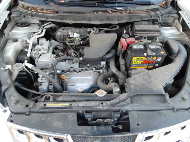 Photo 6 VIN: JN8AS5MT2DW516366 - NISSAN ROGUE S 