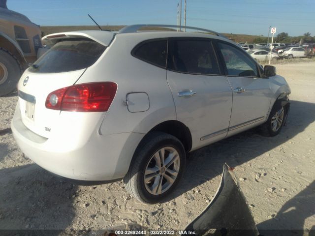 Photo 3 VIN: JN8AS5MT2DW516688 - NISSAN ROGUE 