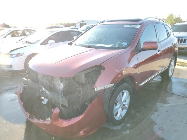 Photo 1 VIN: JN8AS5MT2DW518067 - NISSAN ROGUE S 