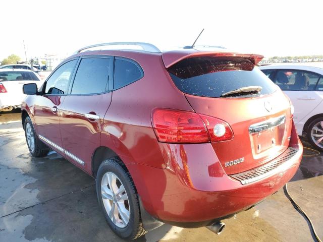 Photo 2 VIN: JN8AS5MT2DW518067 - NISSAN ROGUE S 