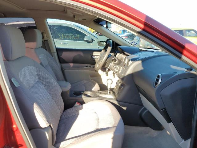 Photo 4 VIN: JN8AS5MT2DW518067 - NISSAN ROGUE S 