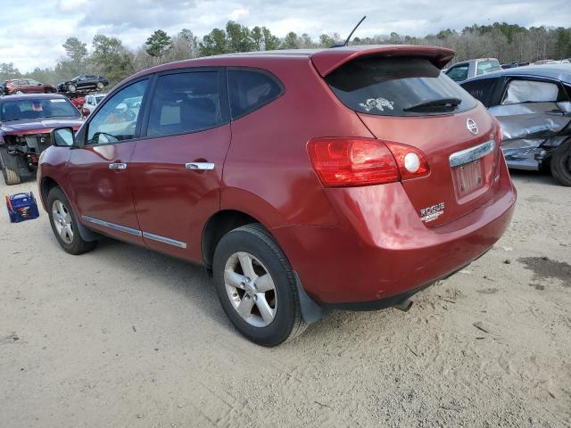 Photo 1 VIN: JN8AS5MT2DW518540 - NISSAN ROGUE S 