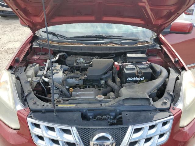 Photo 10 VIN: JN8AS5MT2DW518540 - NISSAN ROGUE S 