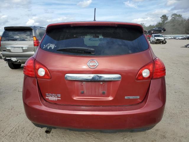 Photo 5 VIN: JN8AS5MT2DW518540 - NISSAN ROGUE S 