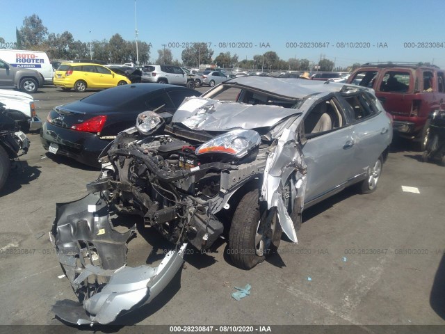 Photo 1 VIN: JN8AS5MT2DW521471 - NISSAN ROGUE 