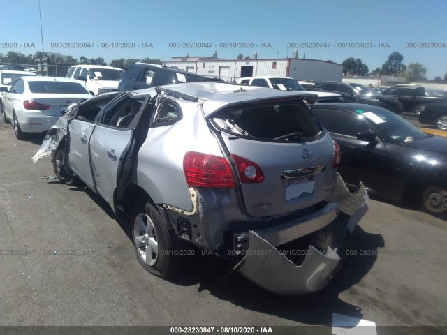 Photo 2 VIN: JN8AS5MT2DW521471 - NISSAN ROGUE 