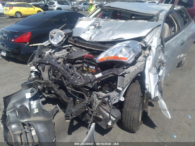 Photo 5 VIN: JN8AS5MT2DW521471 - NISSAN ROGUE 