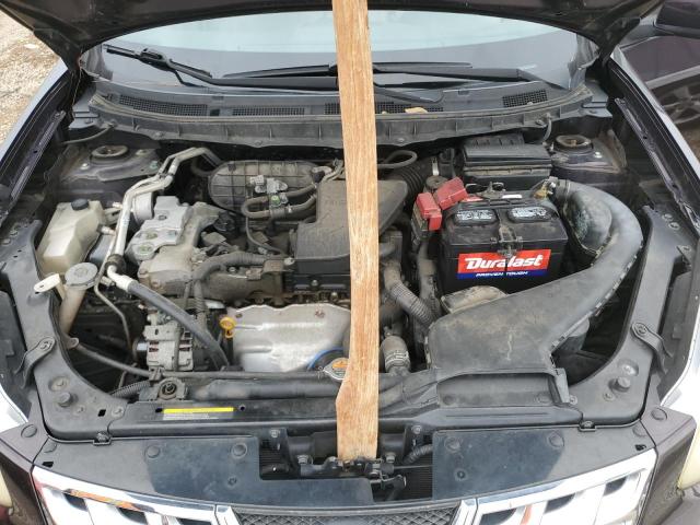 Photo 10 VIN: JN8AS5MT2DW522782 - NISSAN ROGUE 