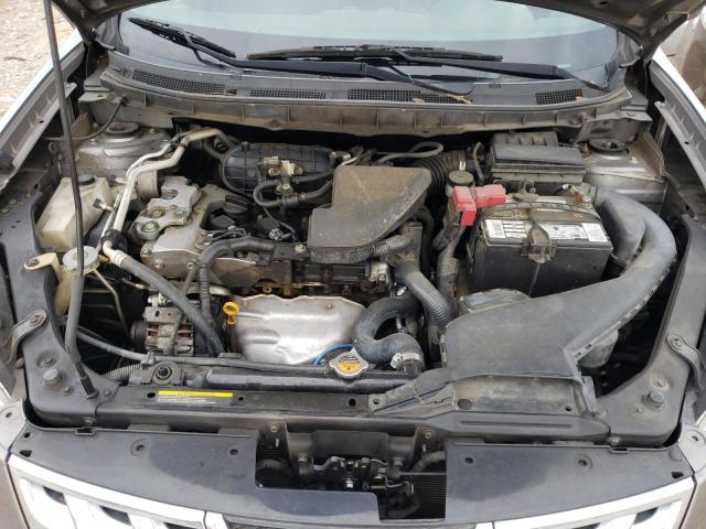 Photo 10 VIN: JN8AS5MT2DW524239 - NISSAN ROGUE 