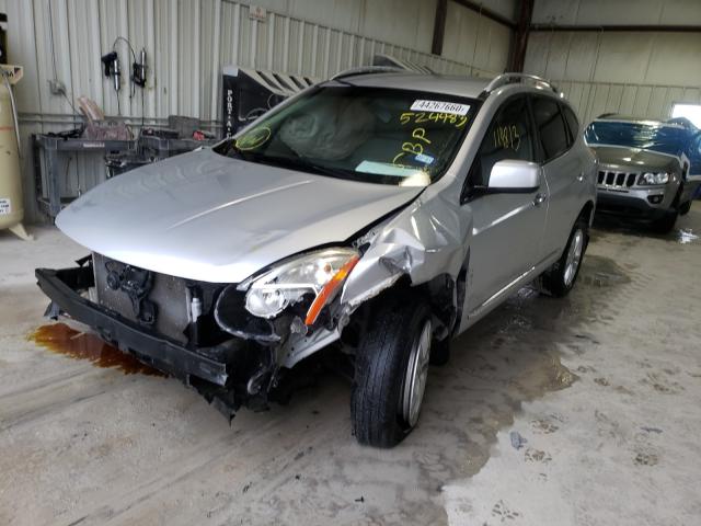 Photo 1 VIN: JN8AS5MT2DW524483 - NISSAN ROGUE S 