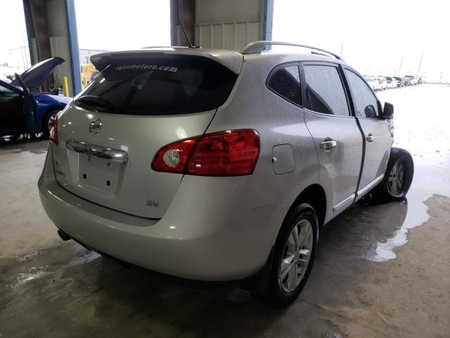 Photo 3 VIN: JN8AS5MT2DW524483 - NISSAN ROGUE S 