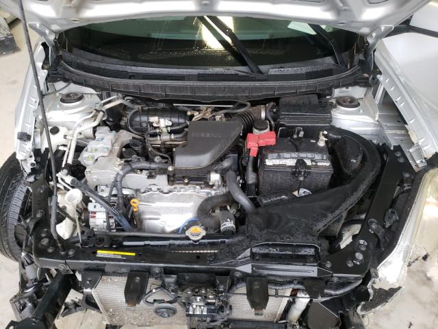 Photo 6 VIN: JN8AS5MT2DW524483 - NISSAN ROGUE S 