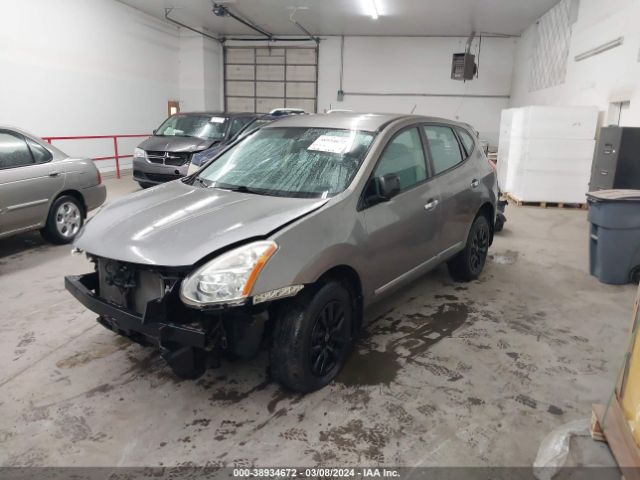 Photo 1 VIN: JN8AS5MT2DW524774 - NISSAN ROGUE 