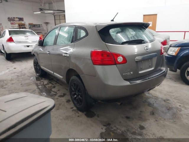 Photo 2 VIN: JN8AS5MT2DW524774 - NISSAN ROGUE 