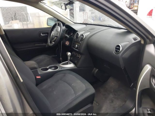 Photo 4 VIN: JN8AS5MT2DW524774 - NISSAN ROGUE 