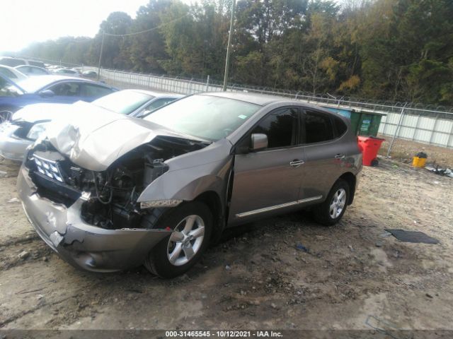 Photo 1 VIN: JN8AS5MT2DW525360 - NISSAN ROGUE 