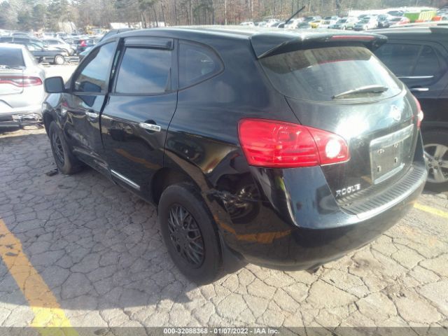 Photo 2 VIN: JN8AS5MT2DW527271 - NISSAN ROGUE 