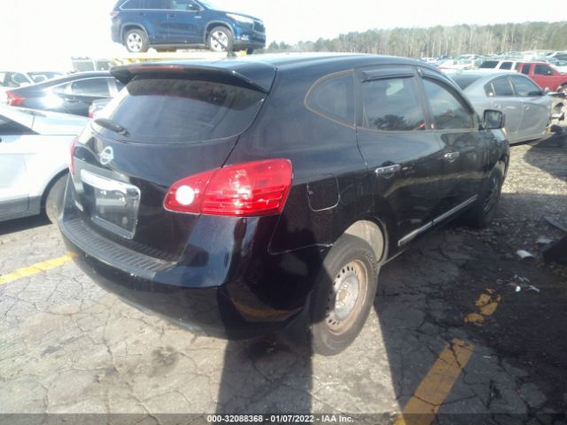 Photo 3 VIN: JN8AS5MT2DW527271 - NISSAN ROGUE 