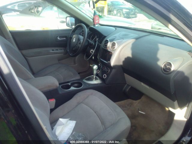 Photo 4 VIN: JN8AS5MT2DW527271 - NISSAN ROGUE 