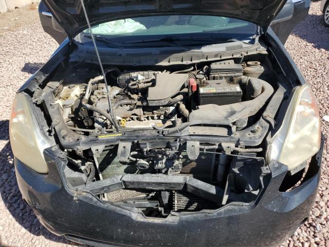 Photo 10 VIN: JN8AS5MT2DW527304 - NISSAN ROGUE S 