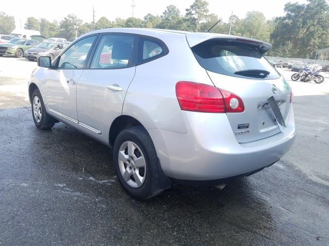 Photo 2 VIN: JN8AS5MT2DW528839 - NISSAN ROGUE S 