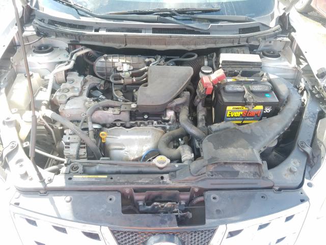 Photo 6 VIN: JN8AS5MT2DW528839 - NISSAN ROGUE S 