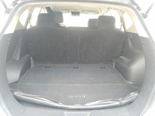 Photo 8 VIN: JN8AS5MT2DW528839 - NISSAN ROGUE S 