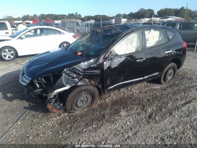 Photo 1 VIN: JN8AS5MT2DW528940 - NISSAN ROGUE 