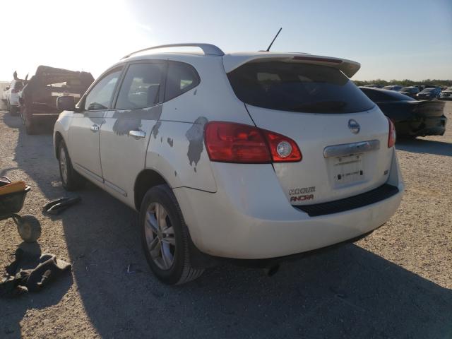 Photo 2 VIN: JN8AS5MT2DW531823 - NISSAN ROGUE S 