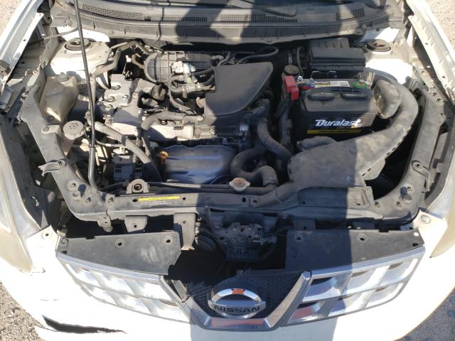 Photo 6 VIN: JN8AS5MT2DW531823 - NISSAN ROGUE S 