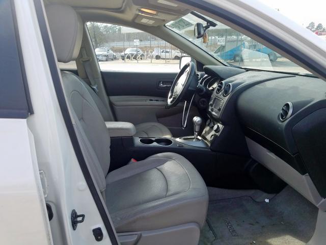 Photo 4 VIN: JN8AS5MT2DW531952 - NISSAN ROGUE S 