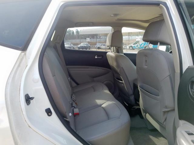 Photo 5 VIN: JN8AS5MT2DW531952 - NISSAN ROGUE S 