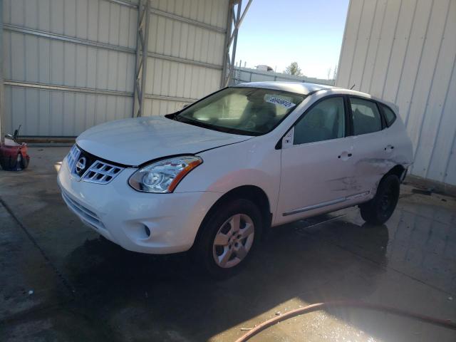 Photo 1 VIN: JN8AS5MT2DW532096 - NISSAN ROGUE S 