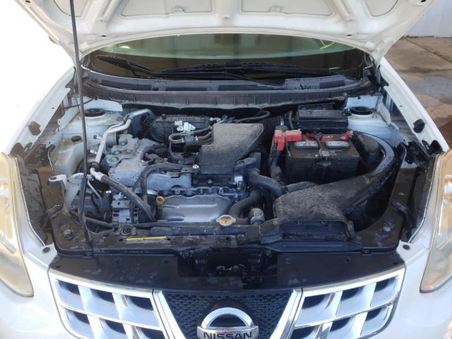 Photo 6 VIN: JN8AS5MT2DW532096 - NISSAN ROGUE S 