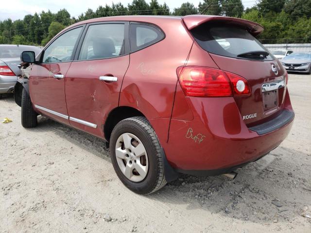 Photo 2 VIN: JN8AS5MT2DW535239 - NISSAN ROGUE S 