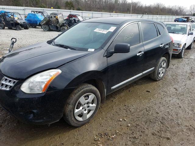 Photo 1 VIN: JN8AS5MT2DW535712 - NISSAN ROGUE S 