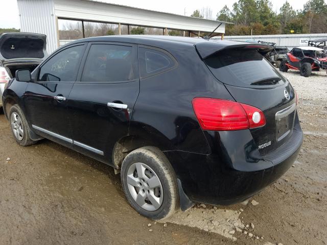 Photo 2 VIN: JN8AS5MT2DW535712 - NISSAN ROGUE S 