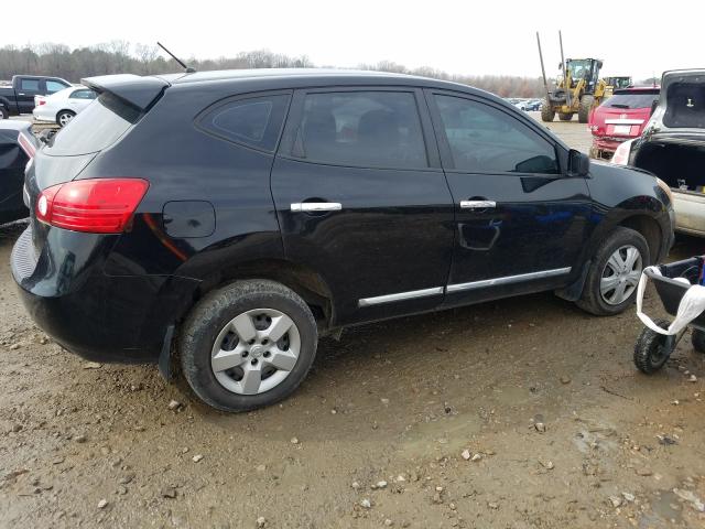 Photo 3 VIN: JN8AS5MT2DW535712 - NISSAN ROGUE S 