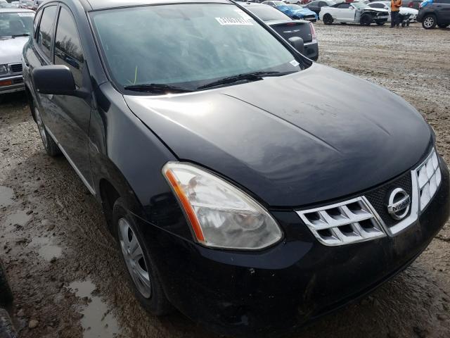 Photo 8 VIN: JN8AS5MT2DW535712 - NISSAN ROGUE S 