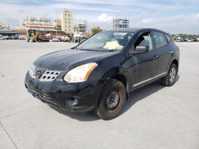 Photo 1 VIN: JN8AS5MT2DW535905 - NISSAN ROGUE S 