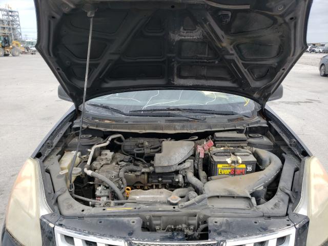 Photo 6 VIN: JN8AS5MT2DW535905 - NISSAN ROGUE S 