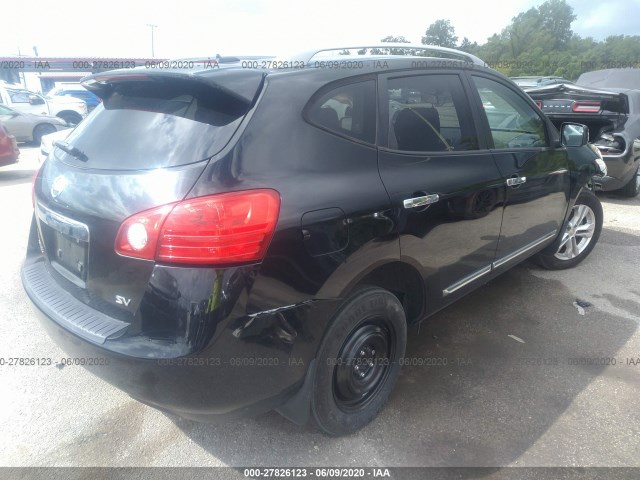 Photo 3 VIN: JN8AS5MT2DW536763 - NISSAN ROGUE 