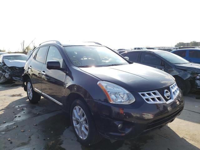 Photo 0 VIN: JN8AS5MT2DW538187 - NISSAN ROGUE S 