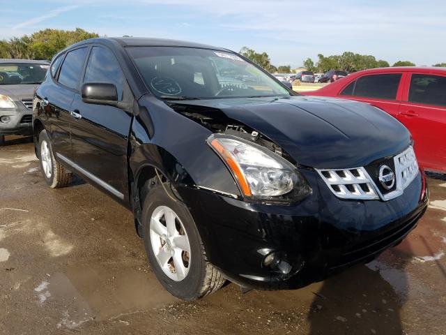 Photo 0 VIN: JN8AS5MT2DW541476 - NISSAN ROGUE S 