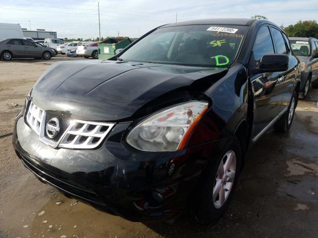 Photo 1 VIN: JN8AS5MT2DW541476 - NISSAN ROGUE S 