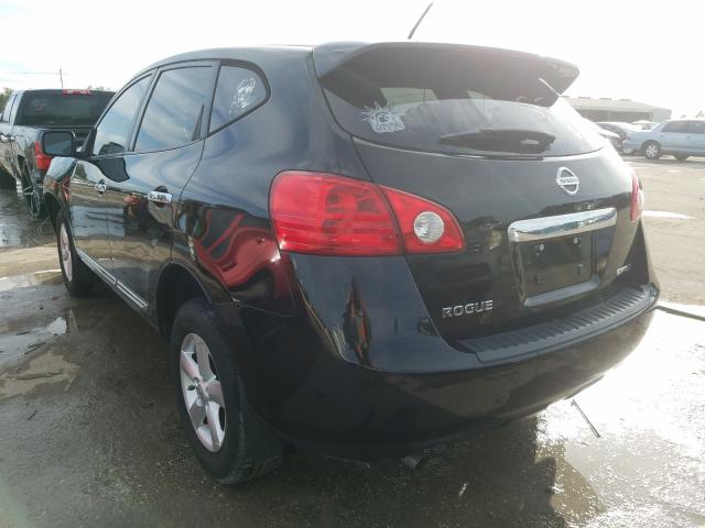 Photo 2 VIN: JN8AS5MT2DW541476 - NISSAN ROGUE S 