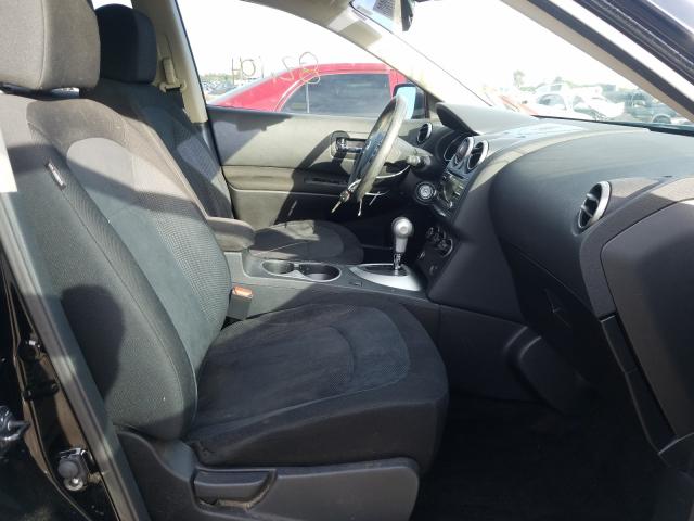 Photo 4 VIN: JN8AS5MT2DW541476 - NISSAN ROGUE S 