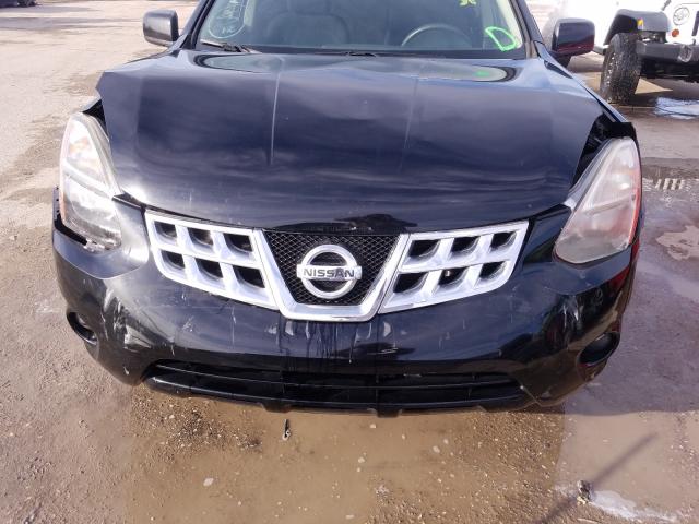 Photo 8 VIN: JN8AS5MT2DW541476 - NISSAN ROGUE S 